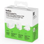 Belkin BoostCharge Pro 70W Blanco con 2x USB-C y 1x USB-A