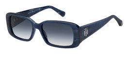 Tommy Hilfiger TH-1966-S-NUM Gafas de sol azul