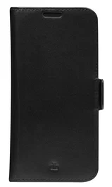 Dbramante1928 Funda Copenhagen Slim Folio Negro para Samsung Galaxy S22, 15,5 cm (6.1") con Soporte, Resistente a Rayones