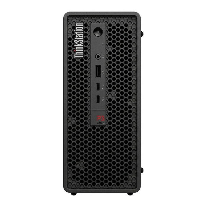 Lenovo ThinkStation P3 Ultra CFF CU9 con 48GB RAM y 512GB SSD Lenovo ThinkStation P3 Ultra CFF CU9 con 48GB RAM y 512GB SSD