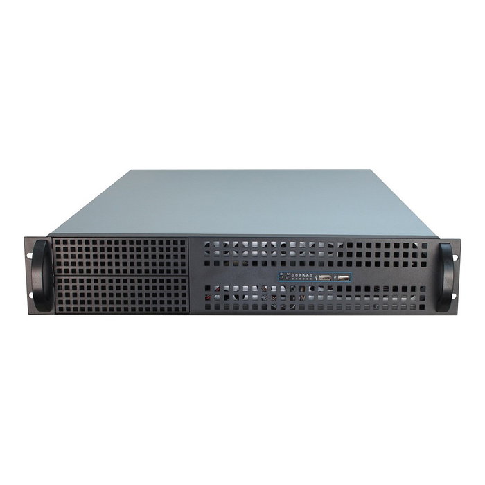 Inter-Tech 2U-2129N Chasis Rack 2U para Servidor ATX/EATX/micro ATX/Mini-ITX Negro y Plata Inter-Tech 2U-2129N Chasis Rack 2U para Servidor ATX/EATX/micro ATX/Mini-ITX Negro y Plata