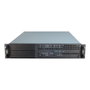 Inter-Tech 2U-2129N Chasis Rack 2U para Servidor ATX/EATX/micro ATX/Mini-ITX Negro y Plata