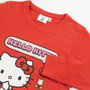 Cerdá Pijama Largo Single Jersey Hello Kitty 14 Años Rojo