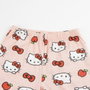 Cerdá Pijama Largo Single Jersey Hello Kitty 14 Años Rojo