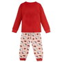 Cerdá Pijama Largo Single Jersey Hello Kitty 14 Años Rojo