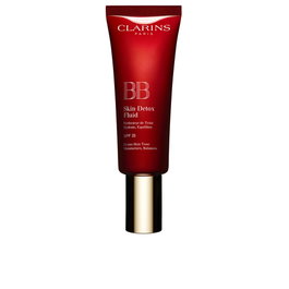 Clarins BB Skin Detox Fluido SPF25 02-medium