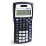 Texas Instruments TI 30X II Solar Calculadora Científica Black การใช้งาน de dos líneas