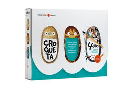EDELVIVES, CROQUETA 4 AÑOS 2ºTRIMESTRE 2019 - EDELVIVES