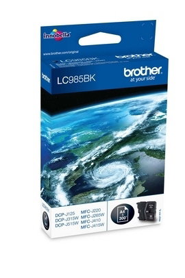 Brother LC-985BK Negro Brother LC-985BK Negro
