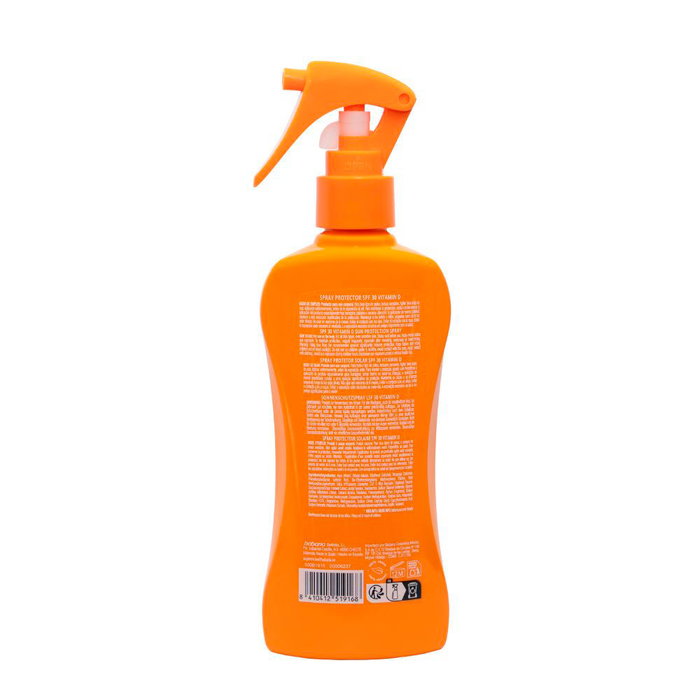 Babaria Spray Solar Vitamina D SPF30 200ml