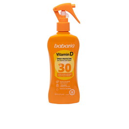 Babaria VITAMIN D Spray Protector SPF30