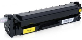 LSM Tóner Láser Compatible HP 412X Amarillo
