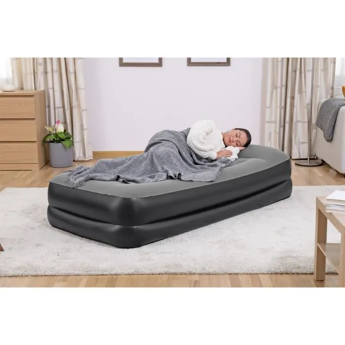 Bestway Cama Individual con Motor 191x97x46 cm