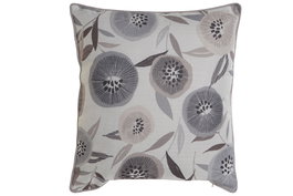 DKD Home Decor Cojin Multicolor 45 x 45 x 10 cm (2 Unidades) Estilo Cottage