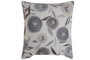 DKD Home Decor Cojín de Poliéster Multicolor Impreso