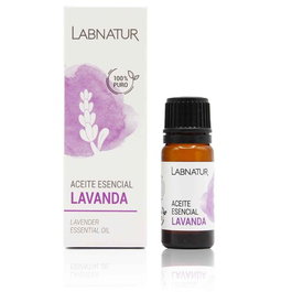 LABNATUR BIO Aceite 100% Puro de Lavanda 10 ml