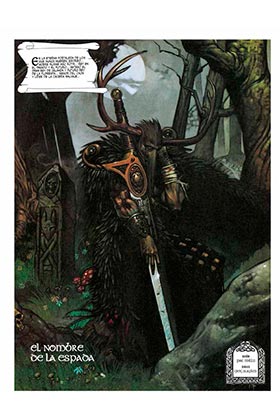 Yermo Ediciones Y Publicaciones, S.L. Sláine 02: El Señor del Caos