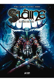 Yermo Ediciones Y Publicaciones, S.L. Sláine 02: El Señor del Caos