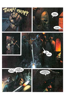 Yermo Ediciones Y Publicaciones, S.L. Sláine 02: El Señor del Caos