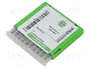 RECA Broca para metal 4 mm x 55 mm HSS-Co