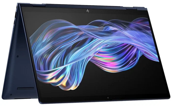 HP EliteBook X Flip G1i 14 AI Ultra 7 258V 32GB 512GB W11P Azul Marino