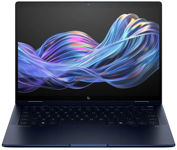 HP EliteBook X Flip G1i 14 AI Ultra 7 258V 32GB 512GB W11P Azul Marino