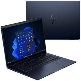 HP EliteBook X Flip G1i 14 AI Ultra 7 258V 32GB 512GB W11P Azul Marino
