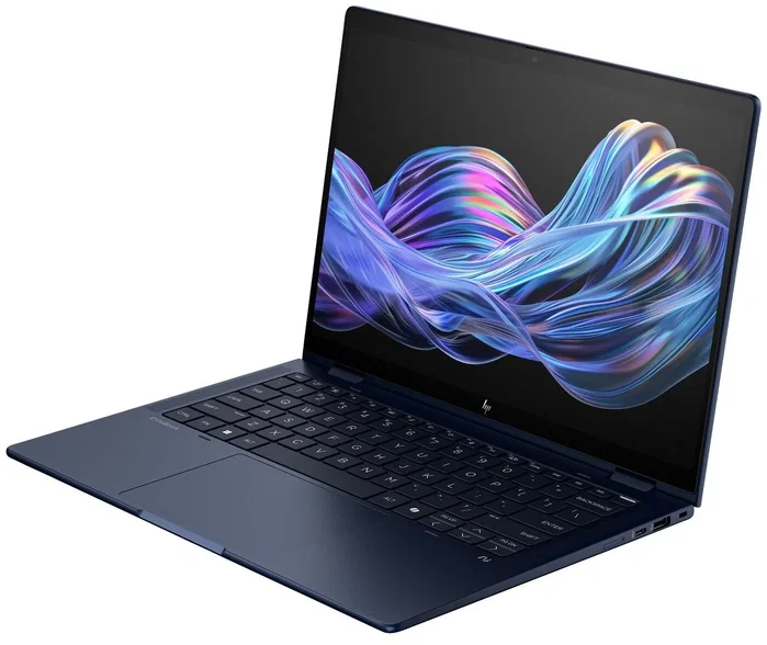 HP EliteBook X Flip G1i 14 AI Ultra 7 258V 32GB 512GB W11P Azul Marino