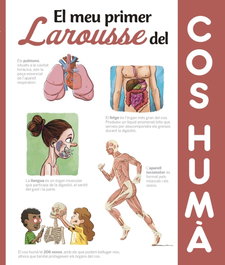 LAROUSSE, El Meu Primer Larousse del Cos Humá