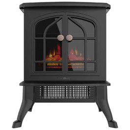 Chimenea Eléctrica Decorativa de Pared Cecotec ReadyWarm 2000 Flames