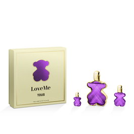 Tous LOVEME The Onyx Estuche 3 pz