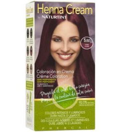NATURTINT Henna Cream 5.62 Caoba Coloración Semi-Permanente Sin Amoniaco