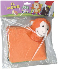 SUSAETA EDICIONES El mono