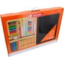 Talens Art Creation Set Creativo Maxi Acrílico con Caja de Madera de Pino