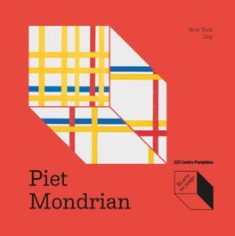 CINCO TINTAS, Piet Mondrian: New York City - CAST