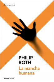 La mancha humana, Philip Roth - DEBOLSILLO
