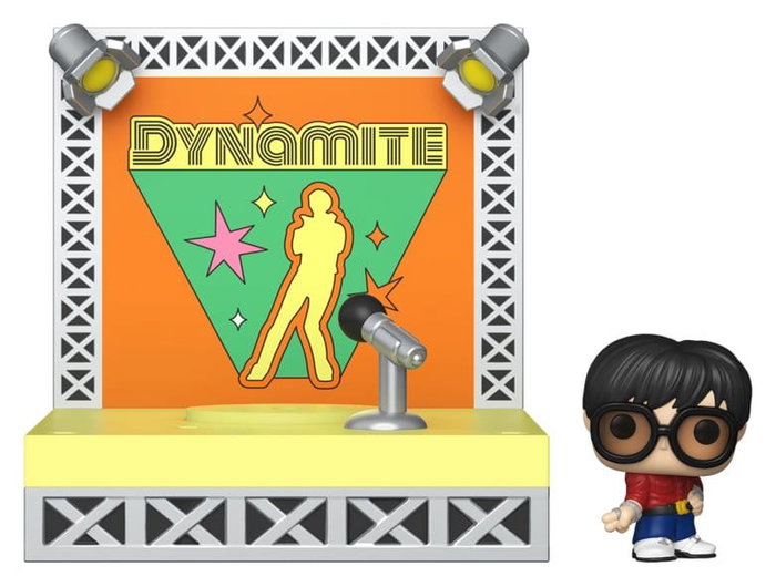 Funko Bitty Pop! Stages BTS Dynamite J-Hope