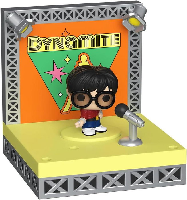 Funko Bitty Pop! Stages BTS Dynamite J-Hope