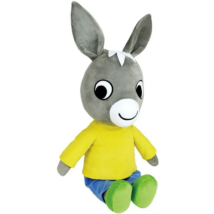 Jemini Peluche Trotro Burro 57 cm