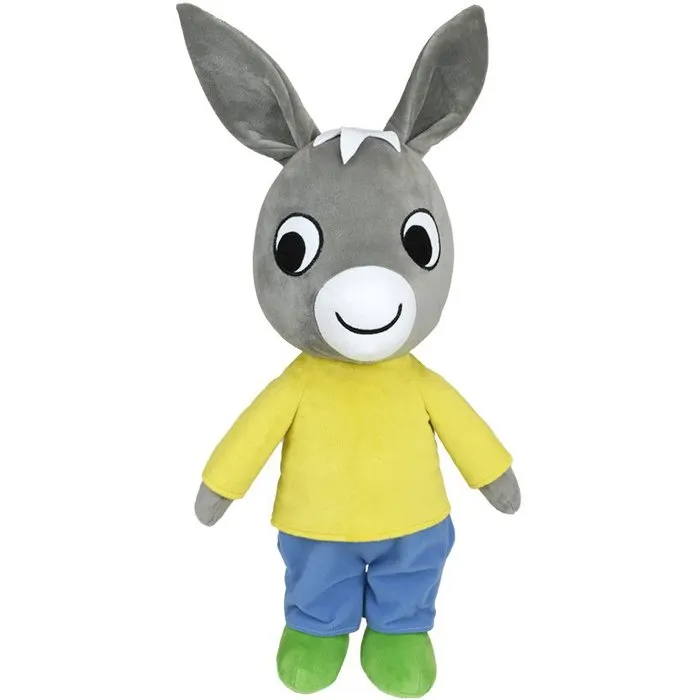 Jemini Peluche Trotro Burro 57 cm