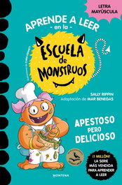 MONTENA Aprender a leer en la Escuela de Monstruos 14 - Apestoso pero delicioso
