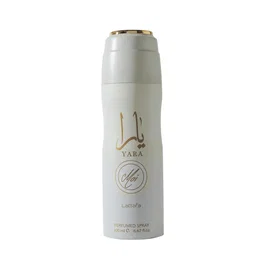 Lattafa Yara Moi Spray Corporal Refrescante 200 ml