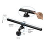 Equip Lámpara LED para Monitor Control Tactic