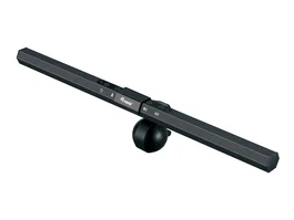 EQUIP Lámpara LED USB para Monitor con Control Táctil, Negro 245450