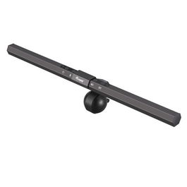 Equip Lámpara LED USB 245450 para Monitor con Control Táctil, Luz Regulable y Diseño Clip, Color Negro