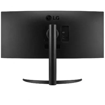 LG 34WP65CP-B Monitor Gaming UltraGear 34" Curvo WQHD 160Hz 1ms VA con FreeSync Premium y HDR10