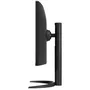 LG 34WP65CP-B Monitor Gaming UltraGear 34" Curvo WQHD 160Hz 1ms VA con FreeSync Premium y HDR10