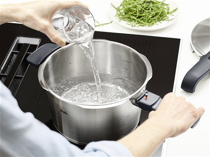 Vitavit® Premium Olla A Presión 18Cm – 1,8L Sin Cestillo FISSLER 622-212-01-000/0