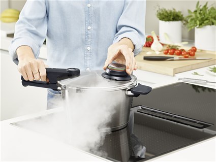 Vitavit® Premium Olla A Presión 18Cm – 1,8L Sin Cestillo FISSLER 622-212-01-000/0