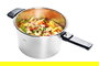 Vitavit® Premium Olla A Presión 18Cm – 1,8L Sin Cestillo FISSLER 622-212-01-000/0